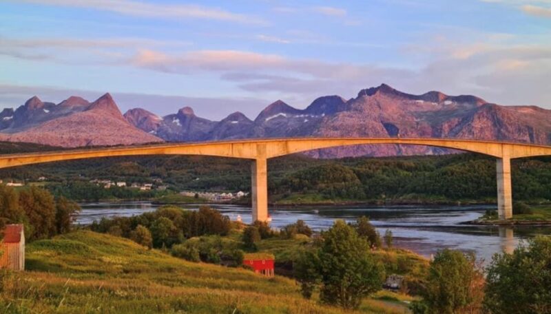 Bodø: Explore the Bodø Peninsula and Mountains by Helicopter - Experience Details and Guides
