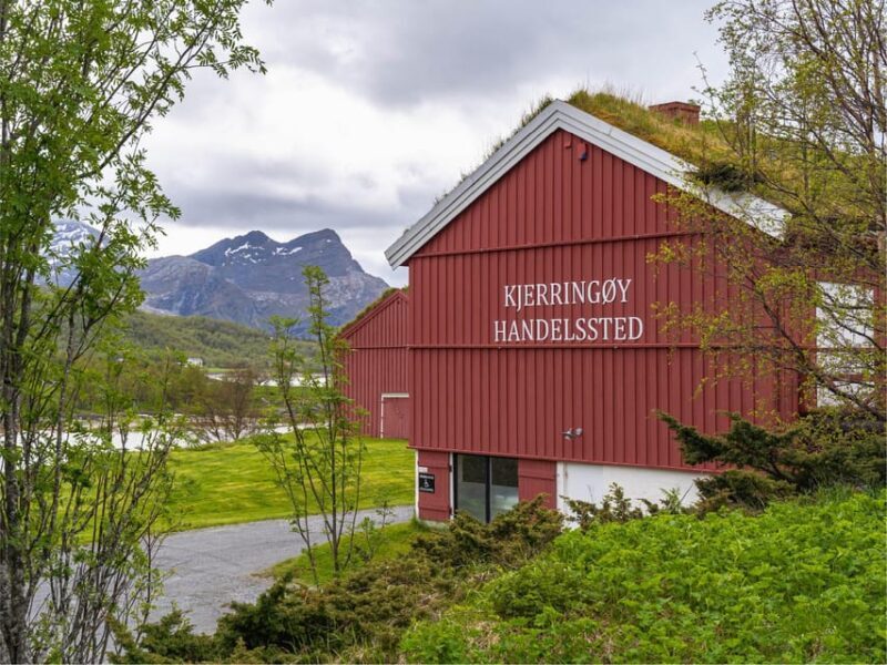Bodø: Kjerringøy & Silent Coastal Cruise - Key Points  