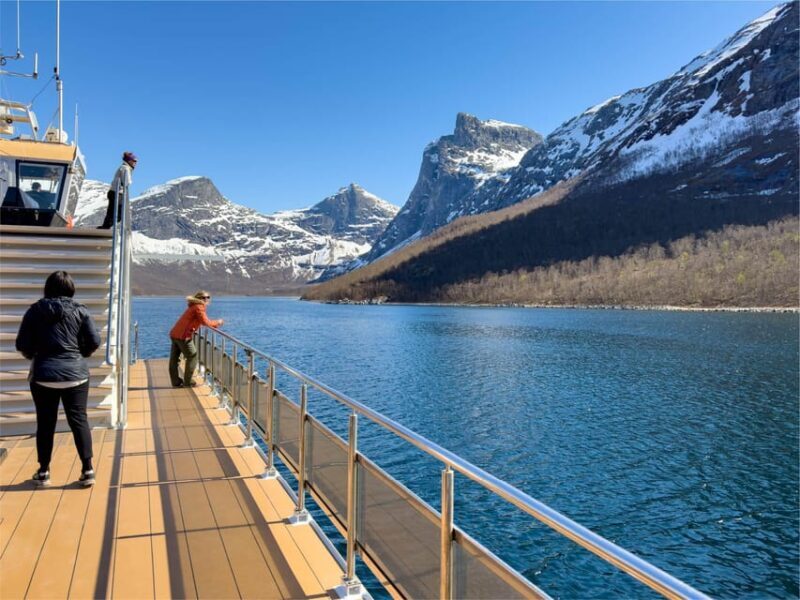 Bodø: Kjerringøy & Silent Coastal Cruise - A Walk Through History at Kjerringøy