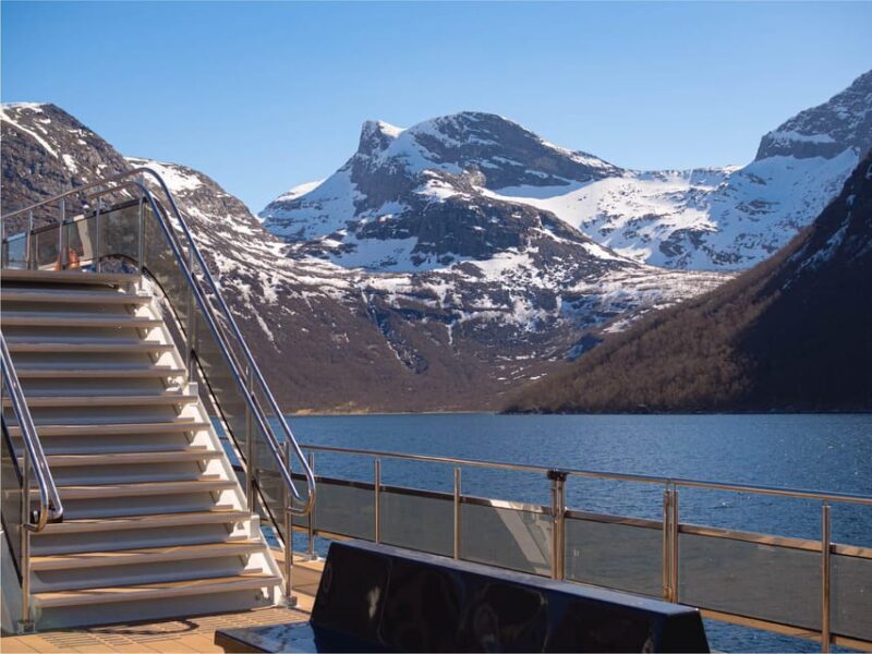 Bodø: Kjerringøy & Silent Coastal Cruise - Relaxing Return with Scenic Vistas