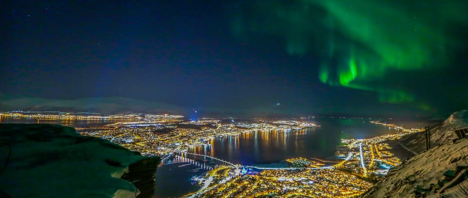 Bodø: Lofoten, Senja, Tromsø Flexible 4-Day Private Trip - Key Points