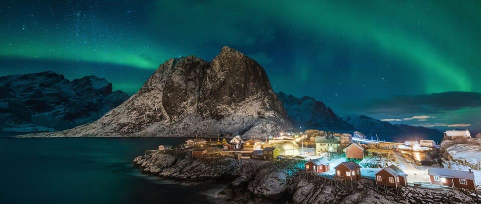 Bodø: Lofoten, Senja, Tromsø Flexible 4-Day Private Trip - An In-Depth Look at the Norwegian Arctic Experience