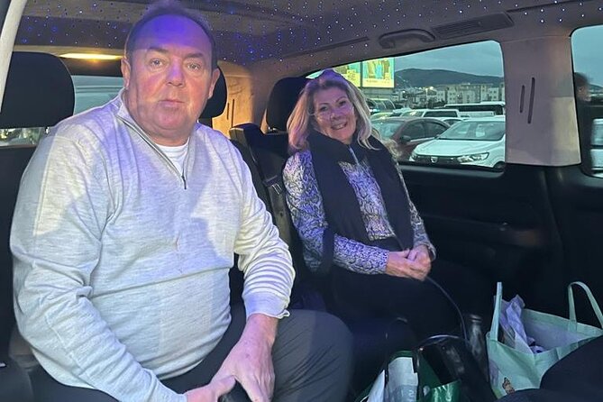 Bodrum Airport BJV Transfers to Bodrum City Center Hotels - Booking Process and Confirmation