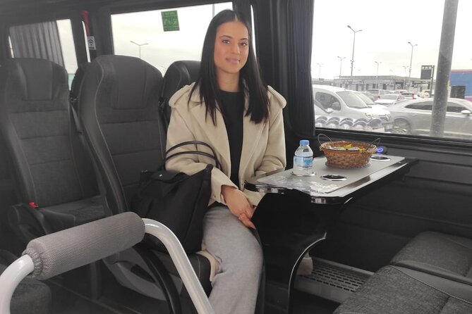 Bodrum Airport BJV Transfers to Ortakent Hotels - Key Points