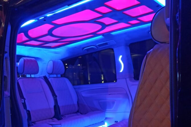 Bodrum Airport Luxury Private Minivan By Meet Transfer - Customer Reviews