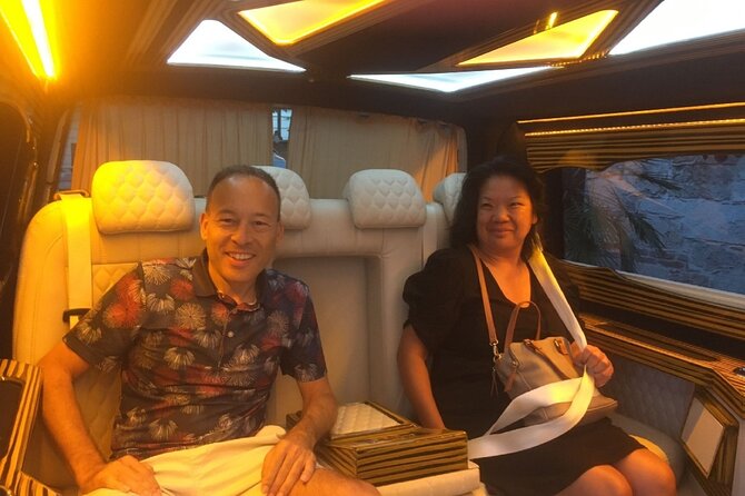 Bodrum Airport Luxury Private Minivan By Meet Transfer - Pricing Options