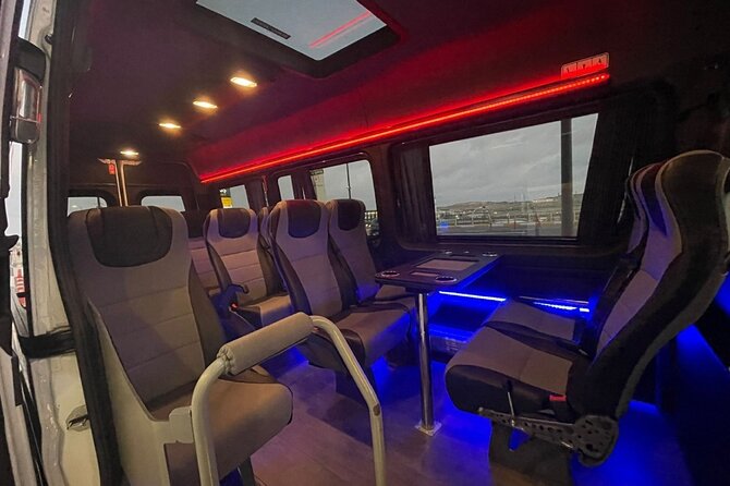 Bodrum Airport Luxury Private Minivan By Meet Transfer - Transfers From Other Airports