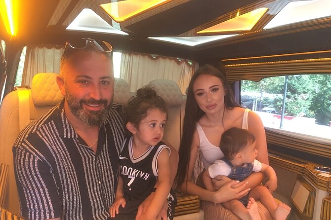 Bodrum Airport Luxury Private Minivan By Meet Transfer - Contact and Reservations