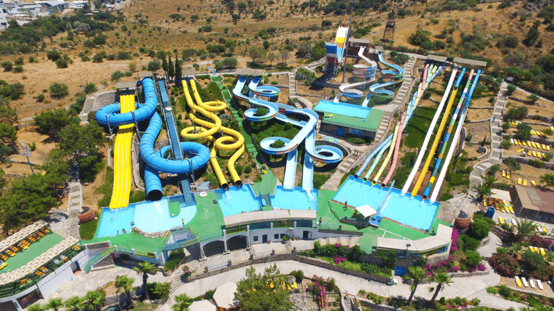 Bodrum: Aquapark Entry Ticket with Hotel Transfers - What Is the Experience?  