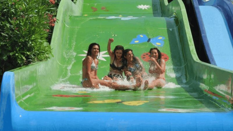 Bodrum: Aquapark Entry Ticket with Hotel Transfers - What Will You Experience During the Day?  
