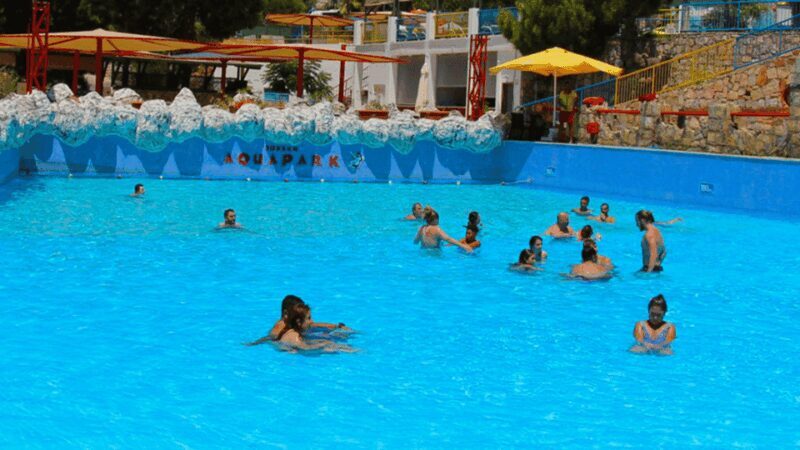Bodrum: Aquapark Entry Ticket with Hotel Transfers - Is It Worth It?  