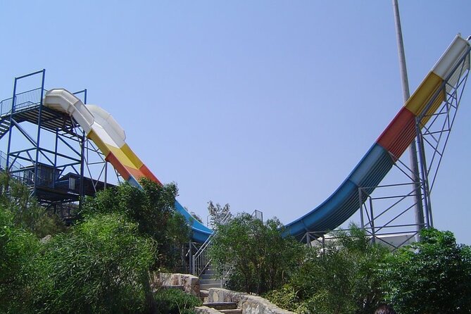 Bodrum Aquapark Ticket - Operating Hours