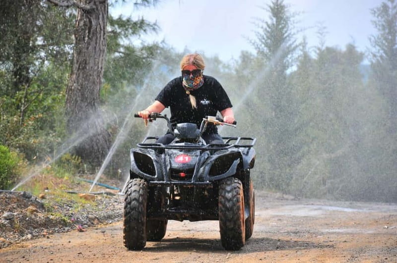 Bodrum Atv Safari Adventure with hotel transfer - Discovering Bodrum’s Countryside on an ATV