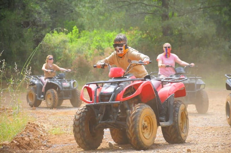 Bodrum Atv Safari Adventure with hotel transfer - Final Thoughts