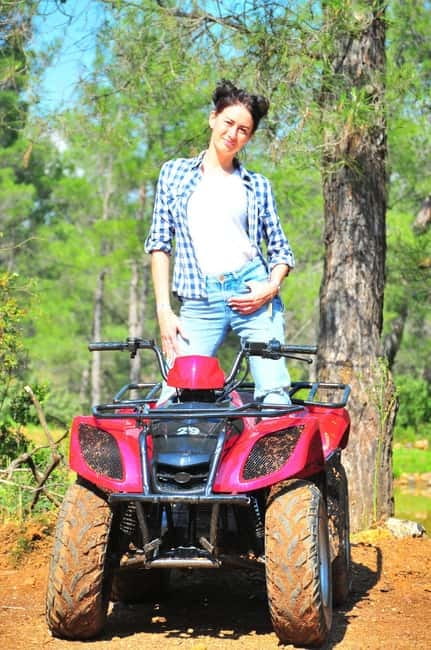 Bodrum Atv Safari Adventure with hotel transfer - FAQ