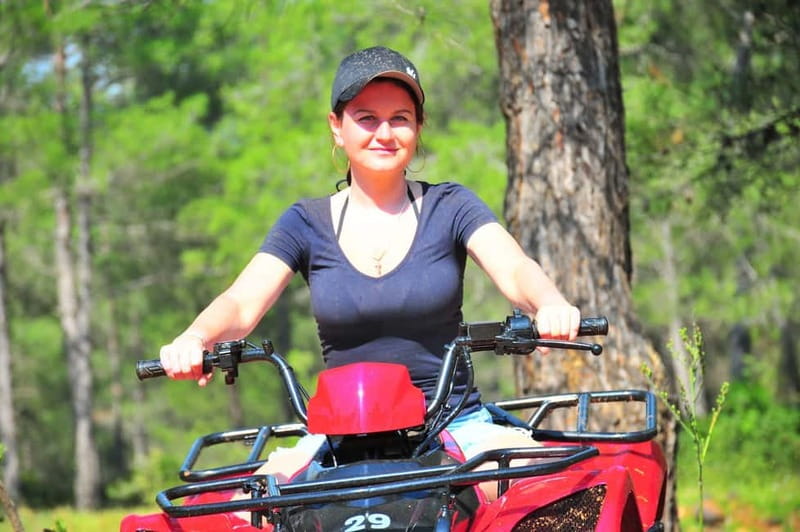 Bodrum Atv Safari Tour - Key Points