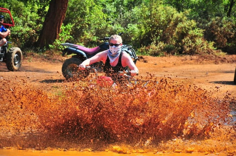 Bodrum Atv Safari Tour - An In-Depth Look at the Bodrum ATV Safari