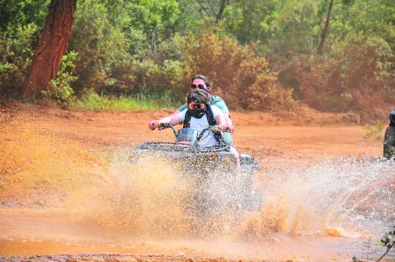 Bodrum Atv Safari Tour - The Sum Up
