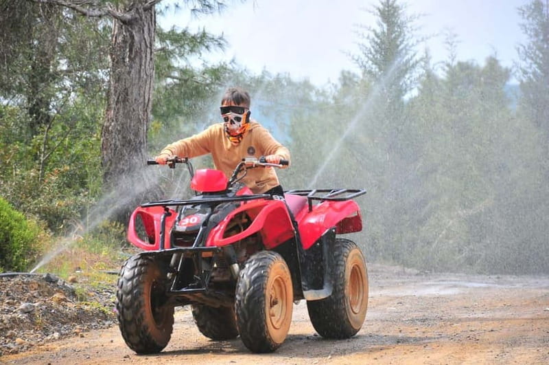 Bodrum Atv Safari Tour - Frequently Asked Questions