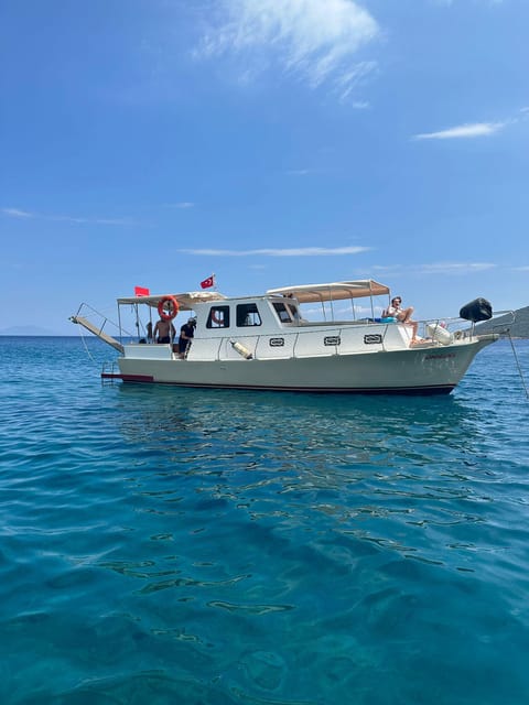 Bodrum Bays Private Boat tour with swimming stops - An In-Depth Look at the Bodrum Bays Private Boat Tour