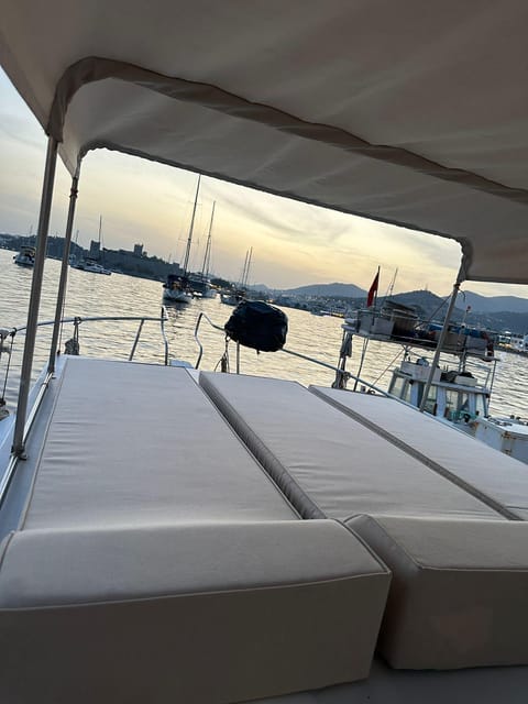 Bodrum Bays Private Boat tour with swimming stops - FAQs