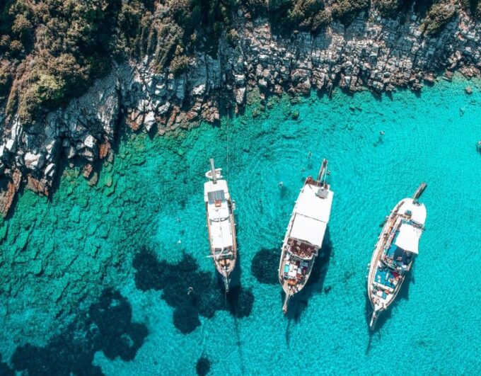 Bodrum: Boat Cruise With Lunch and Optional Hotel Transfer - Booking Information
