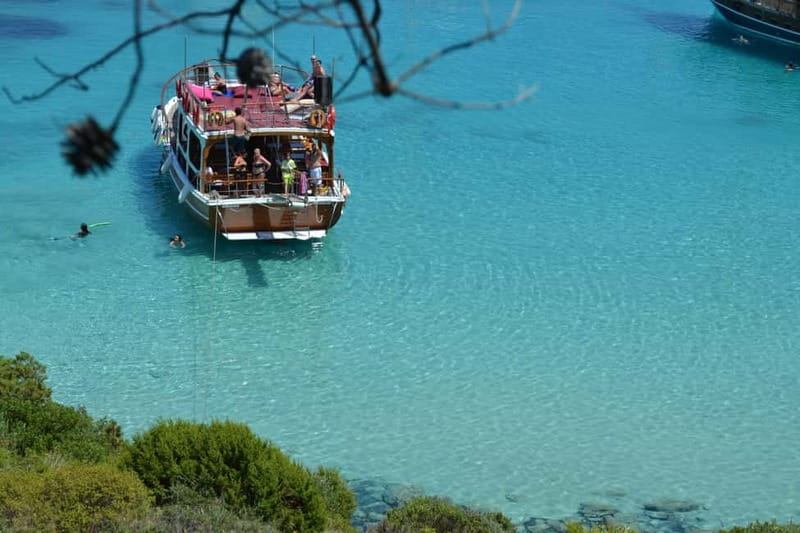Bodrum: Boat Tour for Mein Schiff Cruise Passengers - Exploring the Bodrum Coast by Boat