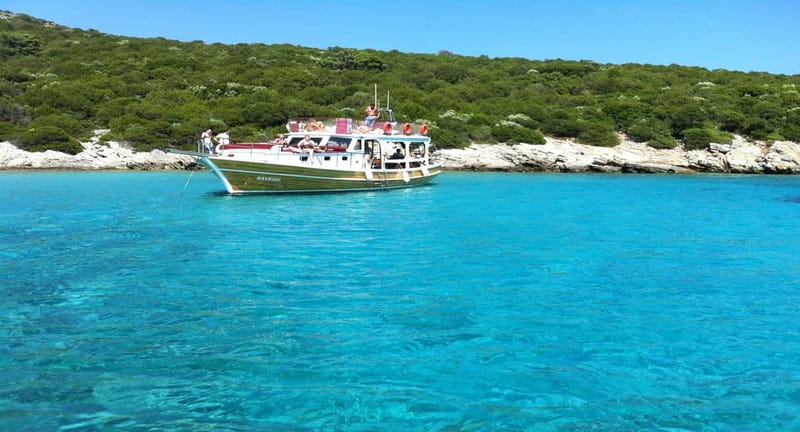 Bodrum: Boat Tour for Mein Schiff Cruise Passengers - FAQs