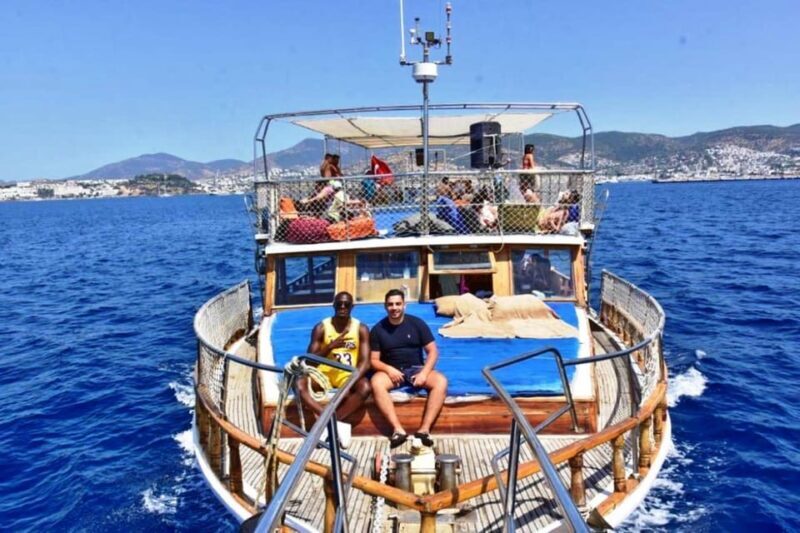 Bodrum Boat Tour with Lunch: Beaches and Islands - An In-Depth Look at the Bodrum Boat Tour Experience