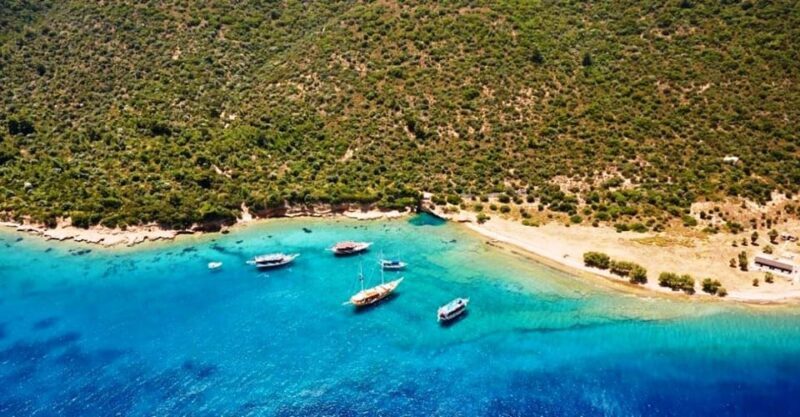 Bodrum Boat Tour with Lunch: Beaches and Islands - FAQs