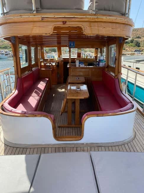 Bodrum boat trip starting from Gümbet beach - Why We Think This Tour Works