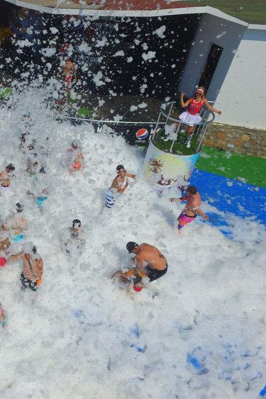 Bodrum: Bodrum Aquapark Entry Ticket - Key Points