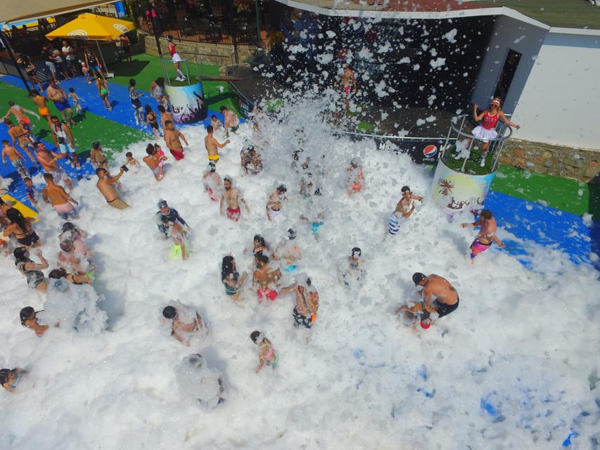 Bodrum: Bodrum Aquapark Entry Ticket - Pricing and Value