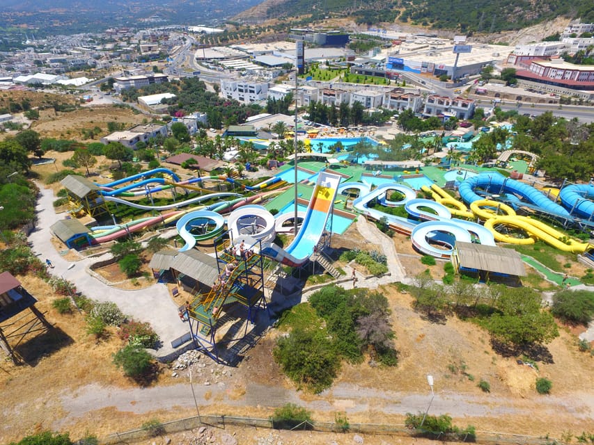 Bodrum: Bodrum Aquapark Entry Ticket - Who Should Consider Visiting?
