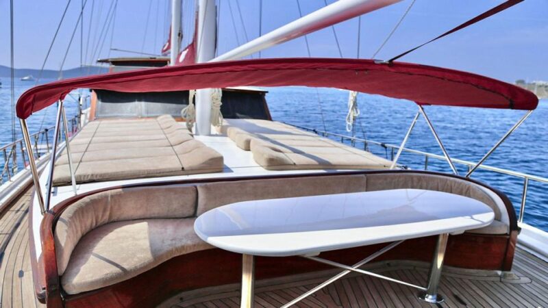 Bodrum: Bodrum Private Boat Tour With Lunch - Key Points