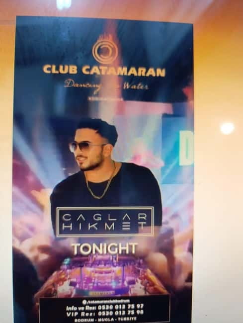 Bodrum: Catamaran Night Club Entry - Dance on the Water - An In-Depth Look at the Bodrum Catamaran Night Club Experience