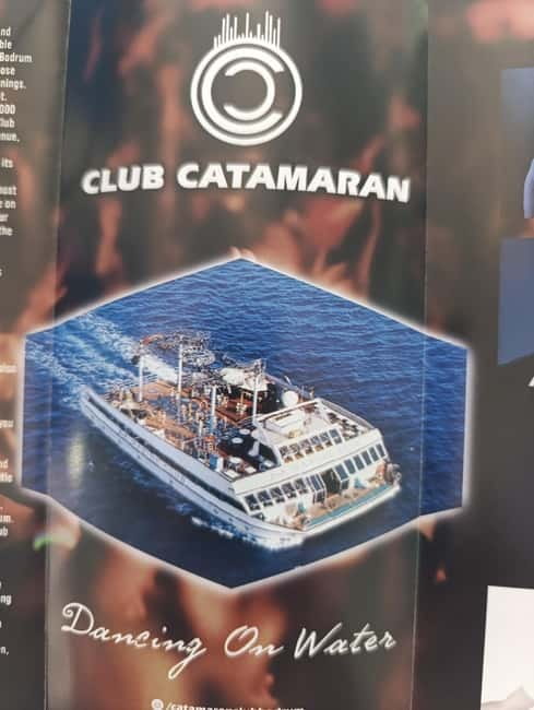 Bodrum: Catamaran Night Club Entry - Dance on the Water - Final Thoughts