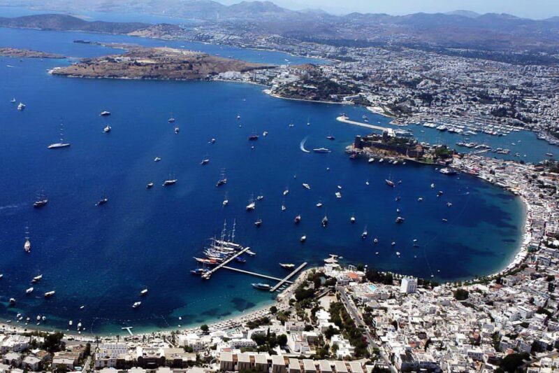 Bodrum City Tour: 5-Hour Private Excursion With Lunch - Important Information