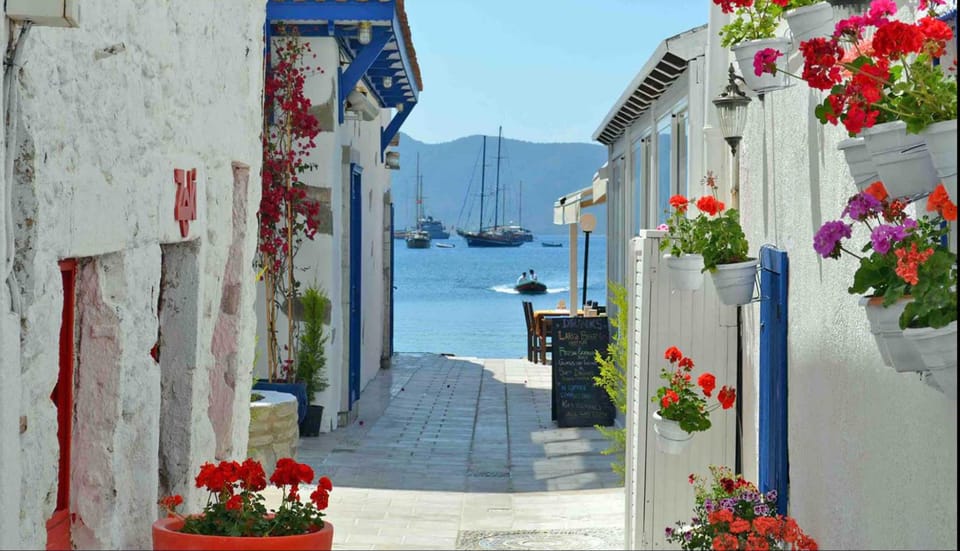 Bodrum City Tour : Lunch Guide Entry fees included - Bodrum City Tour : Lunch Guide Entry fees included