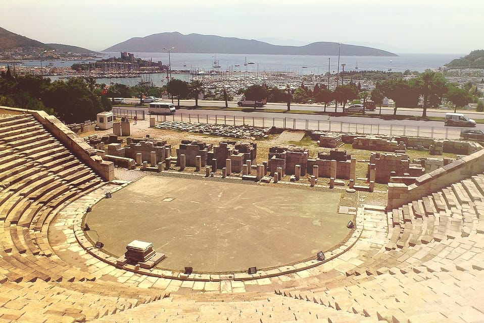 Bodrum City Tour : Lunch Guide Entry fees included - An In-Depth Look at the Bodrum City Tour