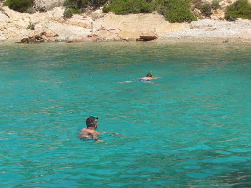 Bodrum: Cleopatra Island Tour with Lunch and Swimming Stops - Authentic Traveler Feedback