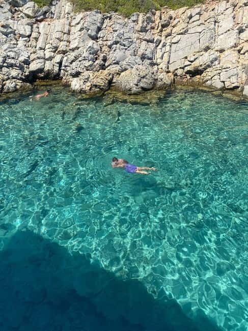 Bodrum: Cleopatra Island Tour with Lunch and Swimming Stops - FAQ