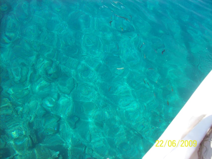 Bodrum: Cleopatra Island Tour with Lunch and Swimming Stops - Bodrum: Cleopatra Island Tour with Lunch and Swimming Stops