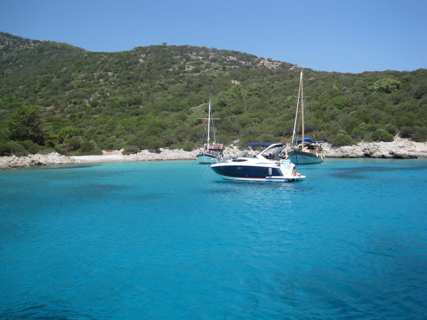 Bodrum: Cleopatra Island Tour with Lunch and Swimming Stops - Who Will Love This Tour?