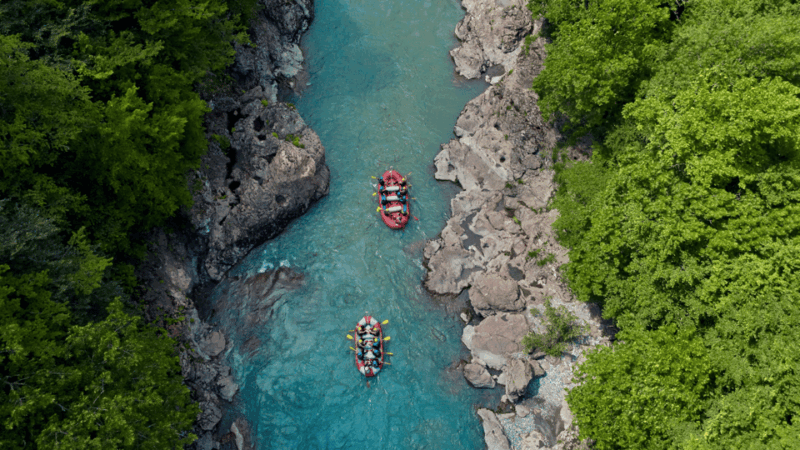 Bodrum: Dalaman River Rafting Tour - Experience Highlights