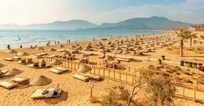 Bodrum: Dalyan Mud Baths & Iztuzu Beach Day Trip With Lunch - Booking Your Trip
