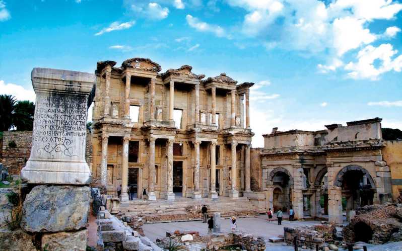 Bodrum: Ephesus, Selcuk, & Virgin Mary House Tour w/ Lunch - Exploring the Tour in Depth