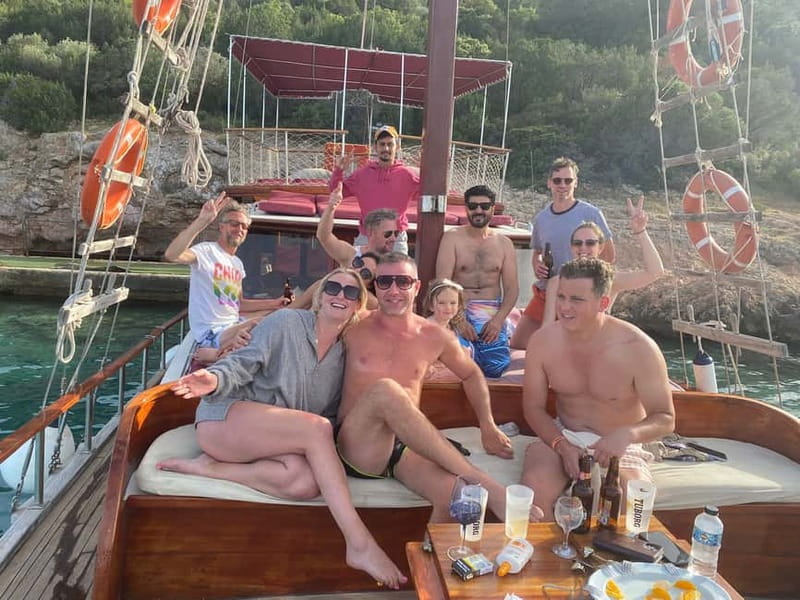 Bodrum: Full day Boat Trip to the Turkish Maledives - Bodrum: Full Day Boat Trip to the Turkish Maledives — A Practical, Authentic Coastal Adventure