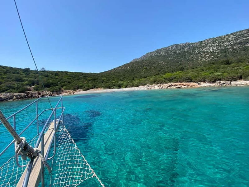 Bodrum: Full day Boat Trip to the Turkish Maledives - Key Points  