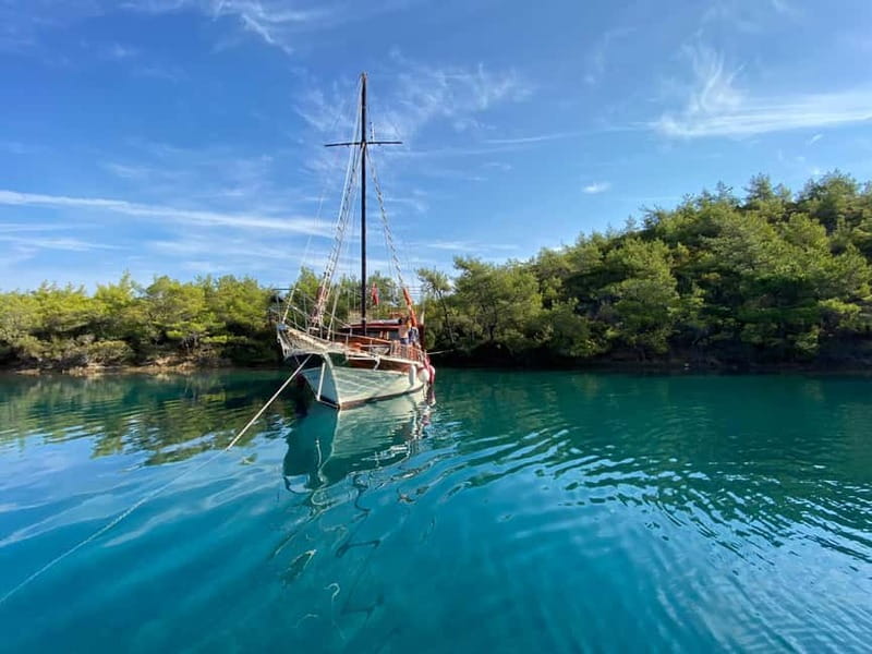 Bodrum: Full day Boat Trip to the Turkish Maledives - Pricing and Value: Is It Worth It?